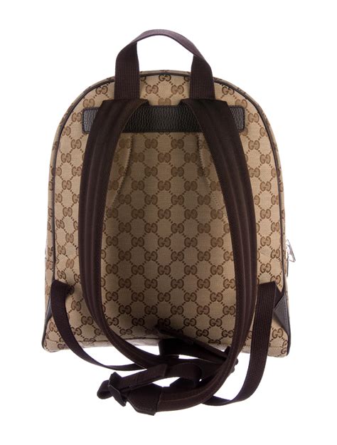 cake gucci back pack price|real gucci backpack price.